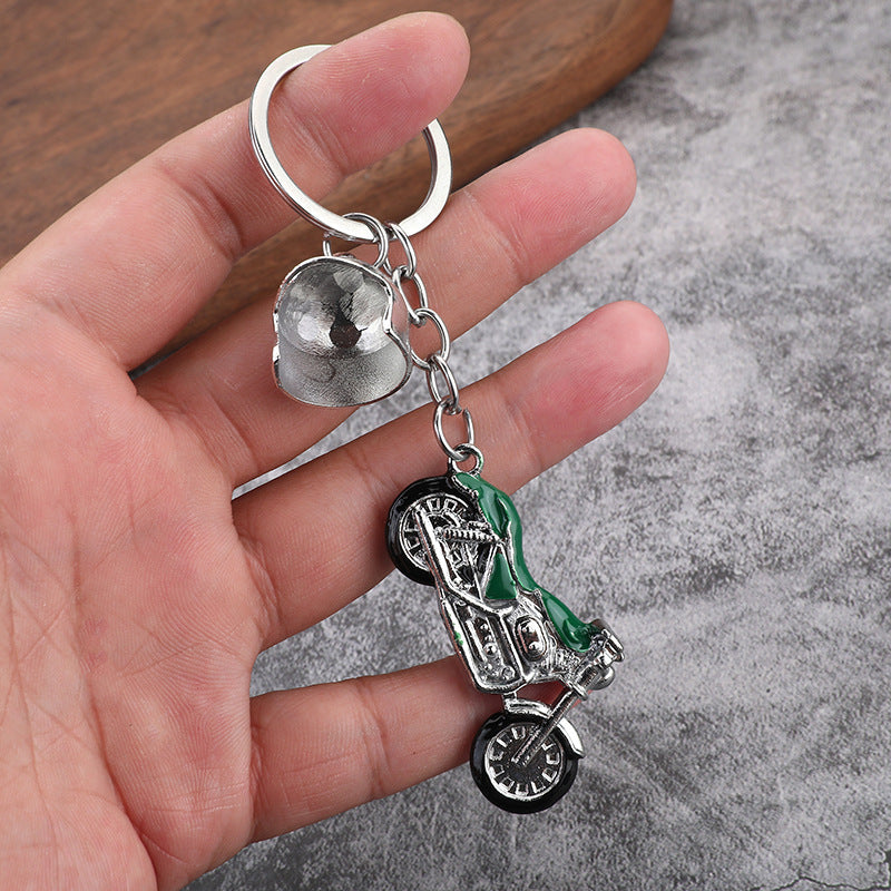 Wholesale Motorcycle Keychains